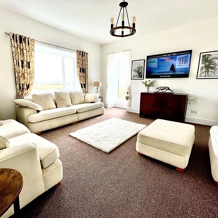 Clydfan Apartment Holyhead Exterior foto