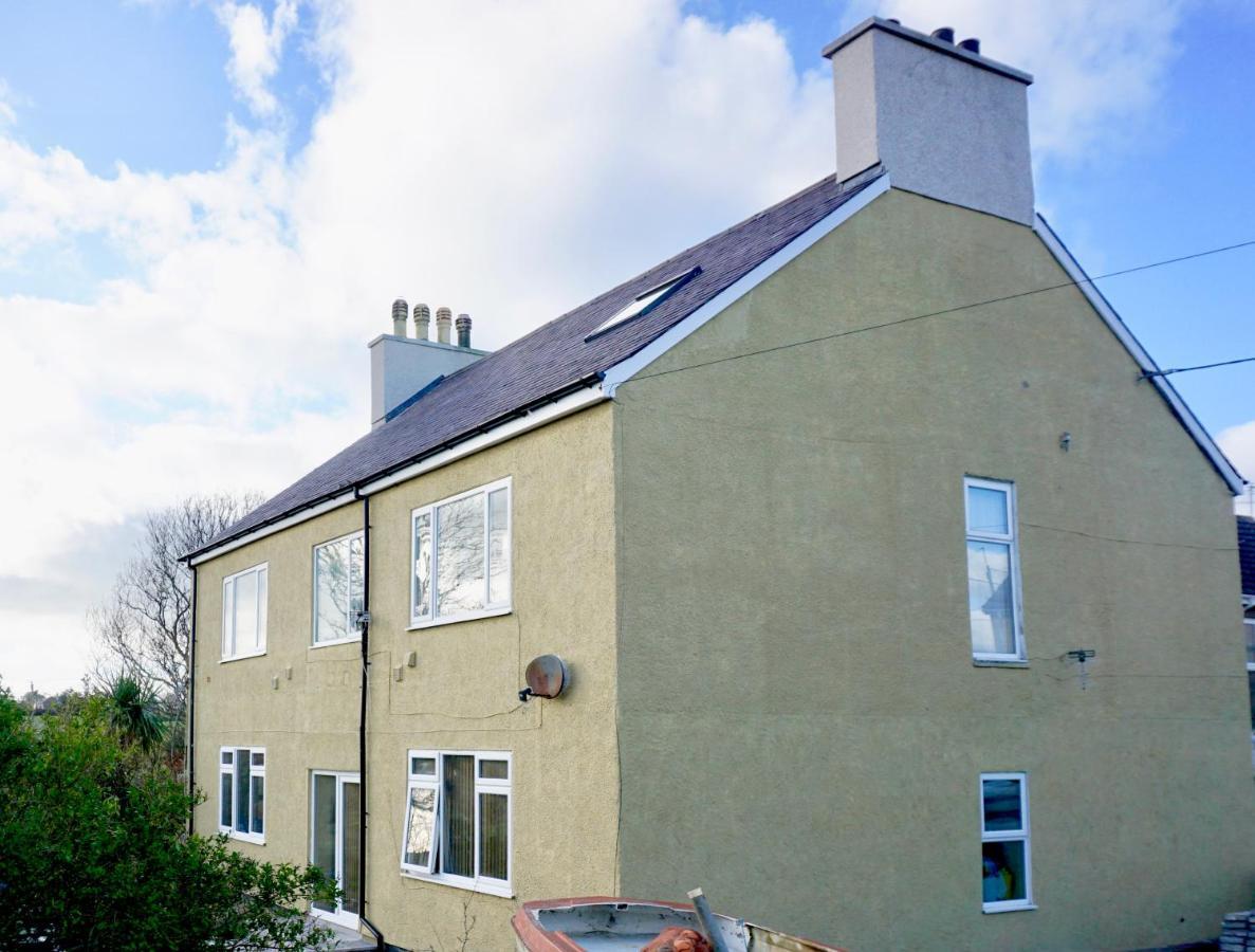 Clydfan Apartment Holyhead Exterior foto