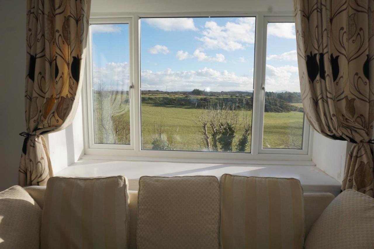 Clydfan Apartment Holyhead Exterior foto
