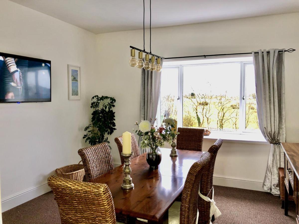Clydfan Apartment Holyhead Exterior foto