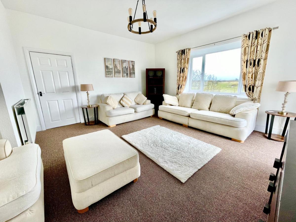 Clydfan Apartment Holyhead Exterior foto