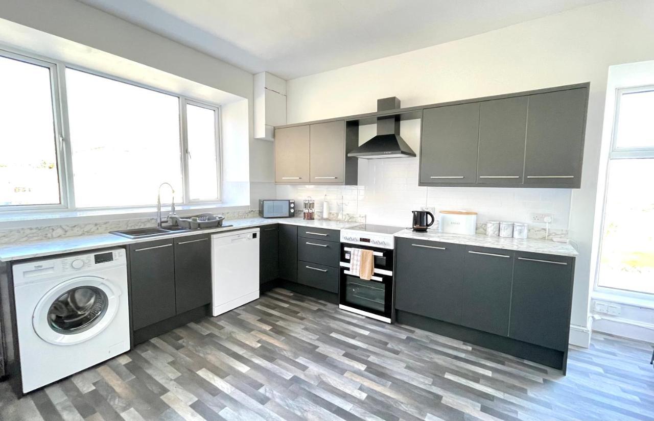 Clydfan Apartment Holyhead Exterior foto