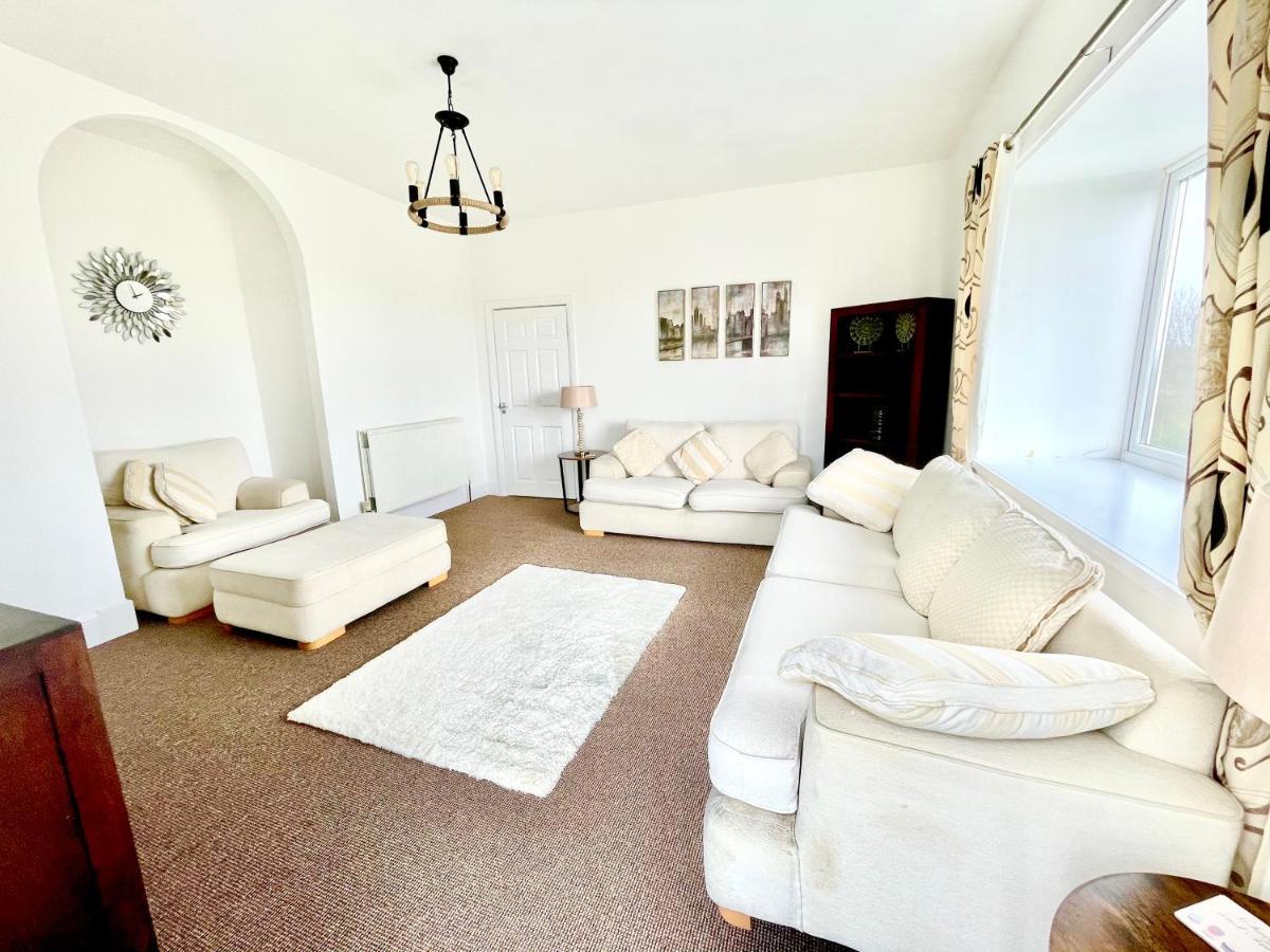 Clydfan Apartment Holyhead Exterior foto