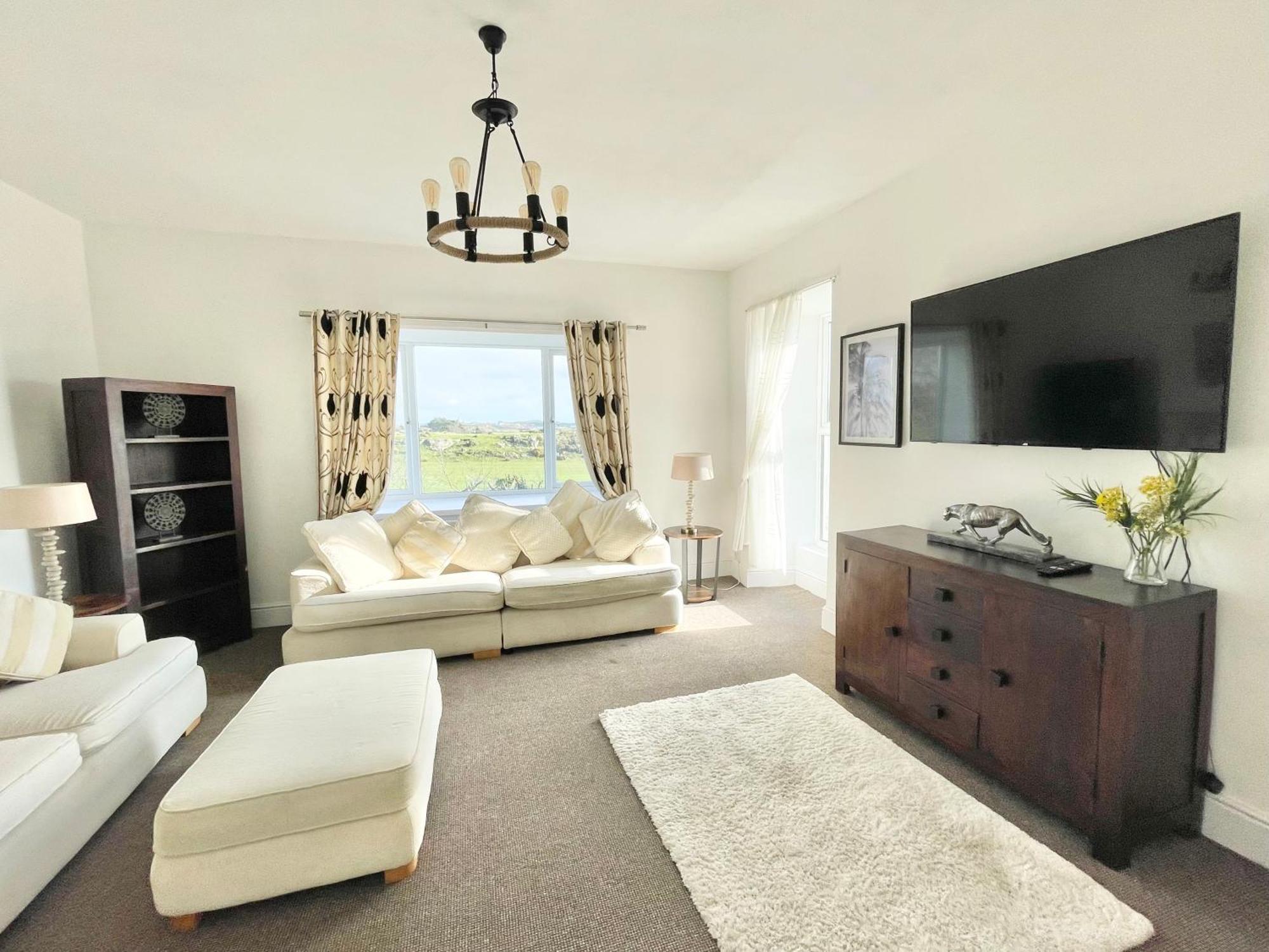 Clydfan Apartment Holyhead Exterior foto