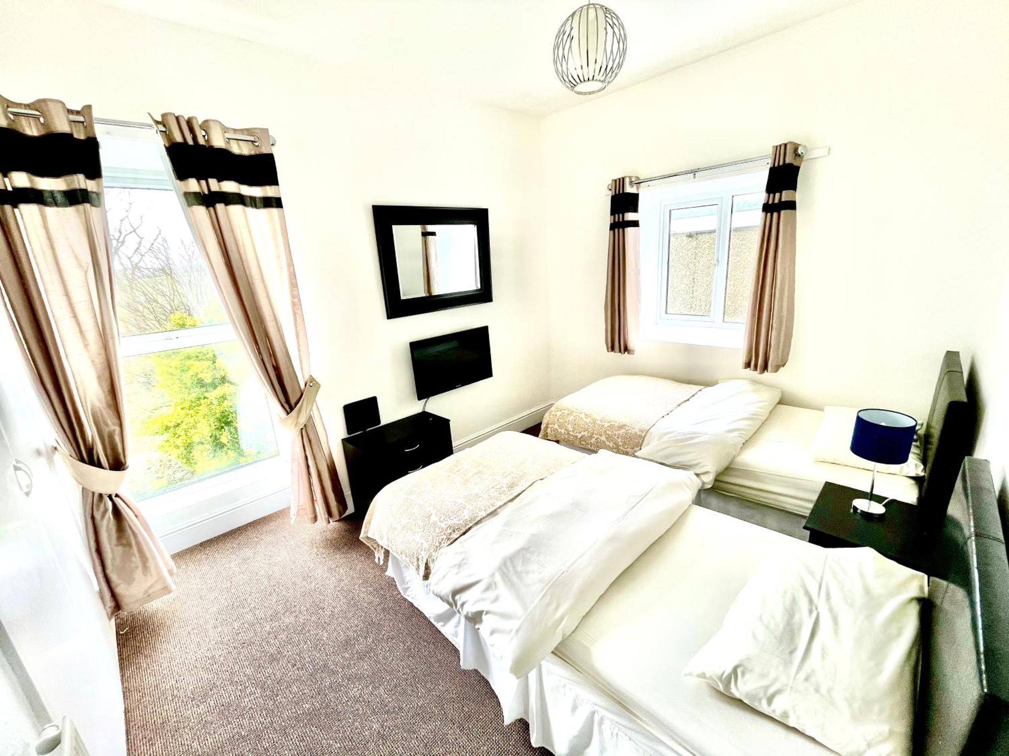 Clydfan Apartment Holyhead Exterior foto