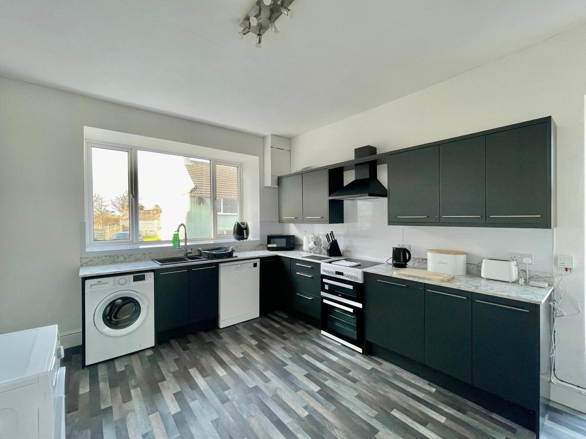 Clydfan Apartment Holyhead Exterior foto