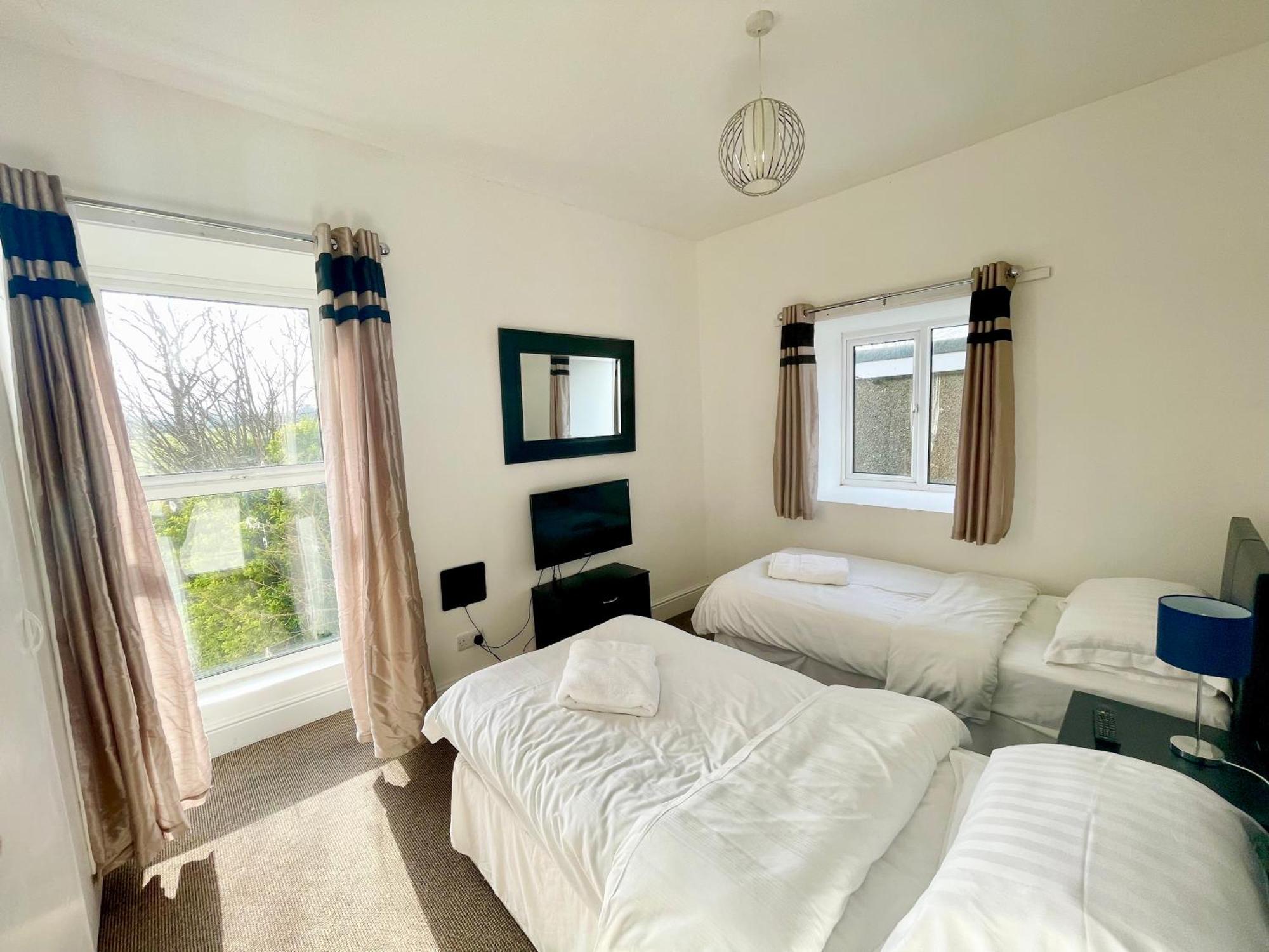 Clydfan Apartment Holyhead Exterior foto