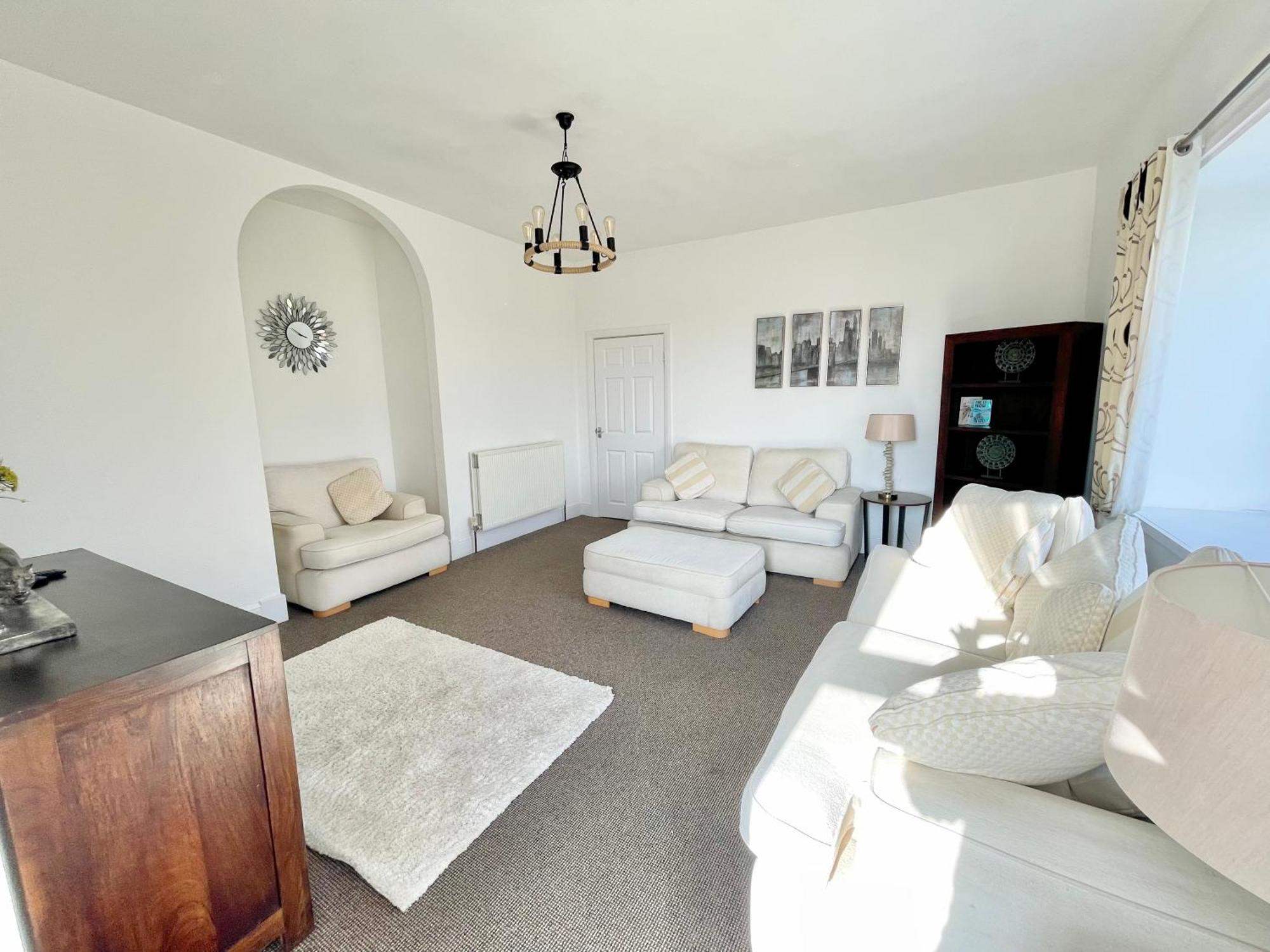 Clydfan Apartment Holyhead Exterior foto