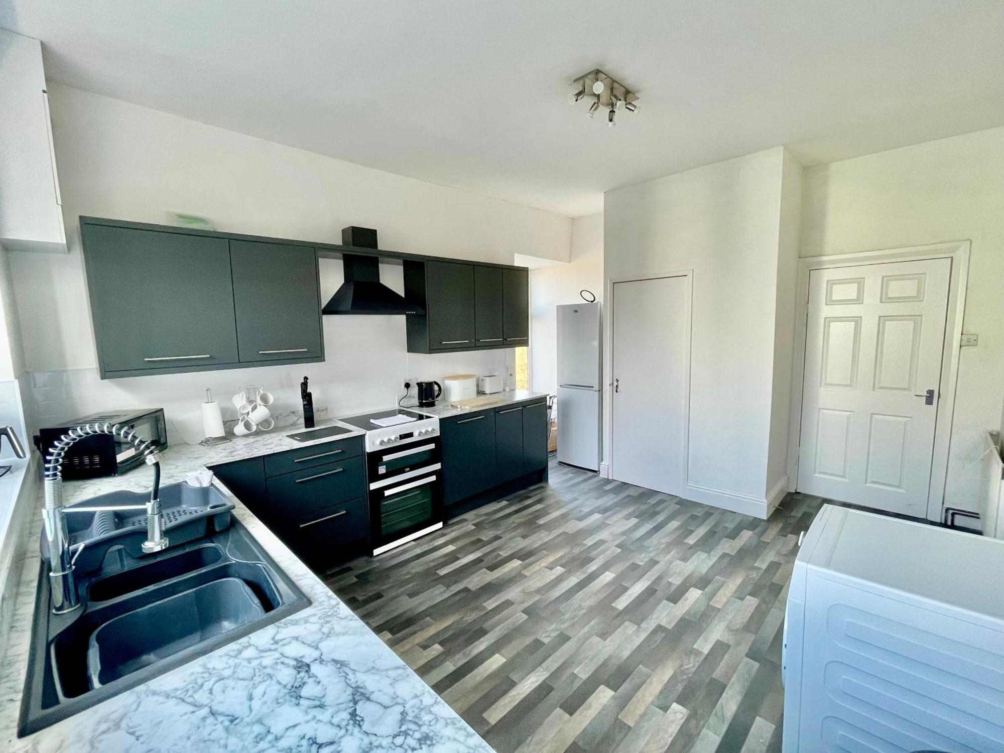 Clydfan Apartment Holyhead Exterior foto